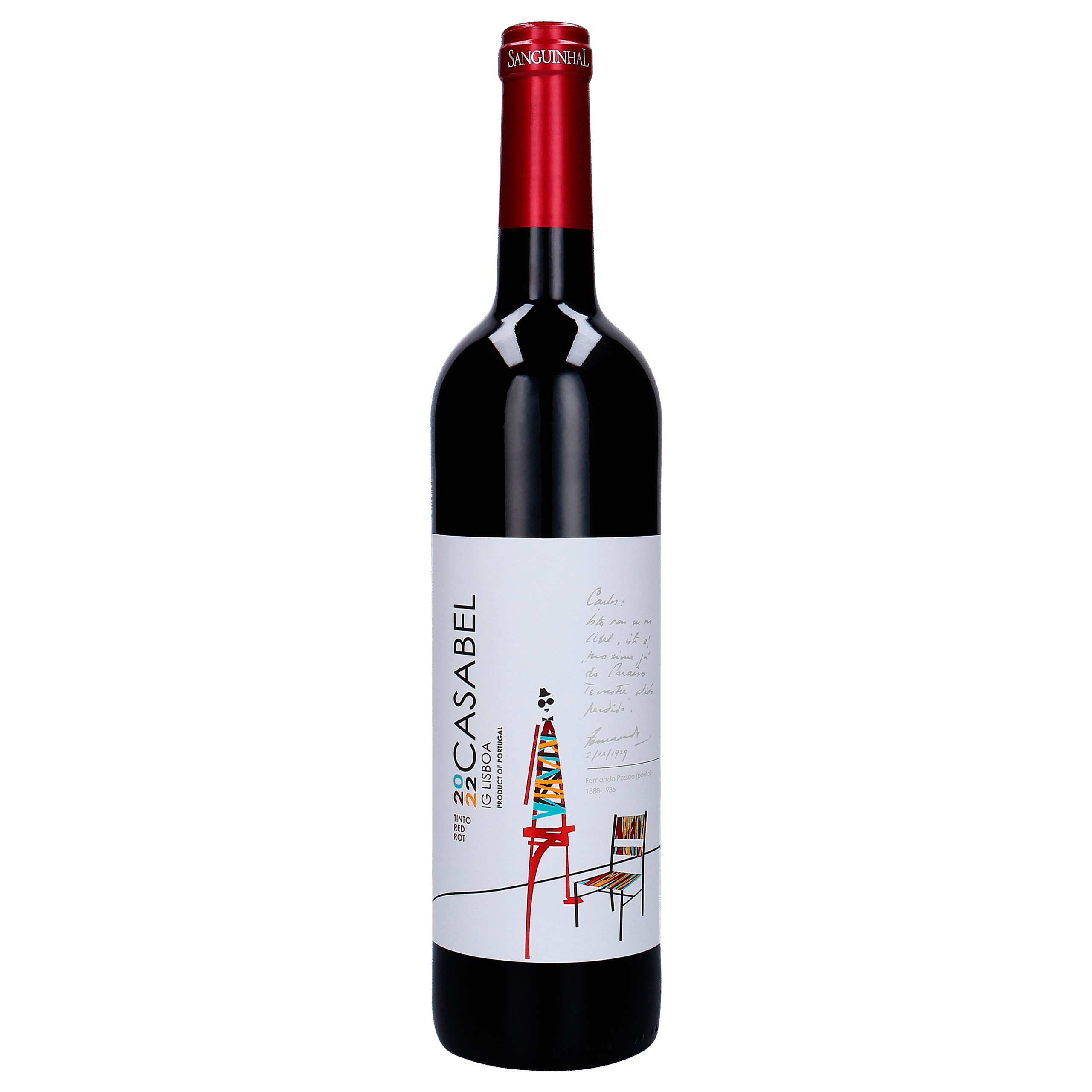 CASABEL TINTO 2022