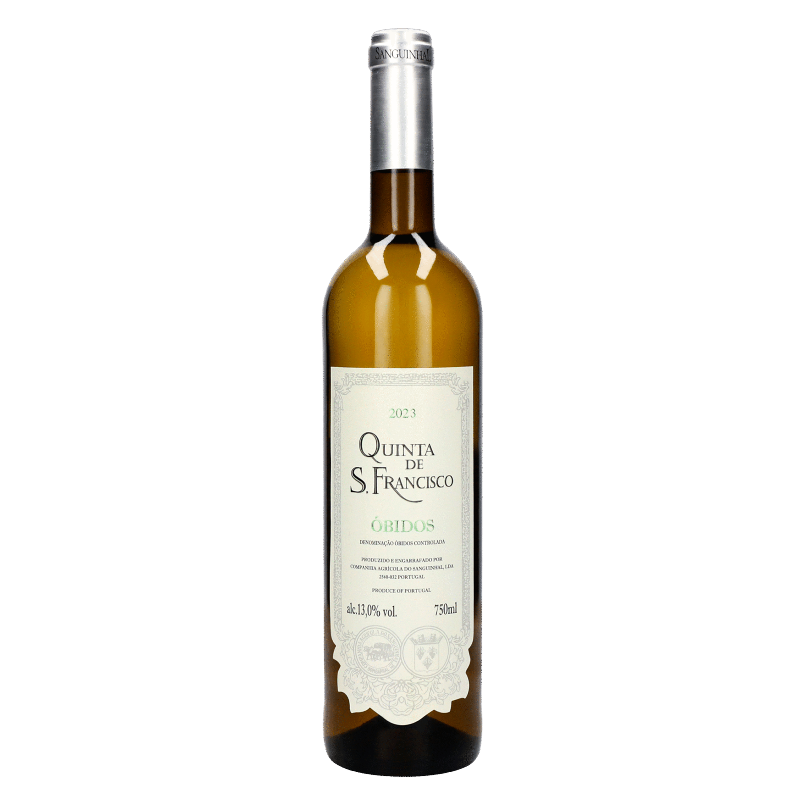 Qta. S. Francisco D.O.C. Óbidos Branco 2023