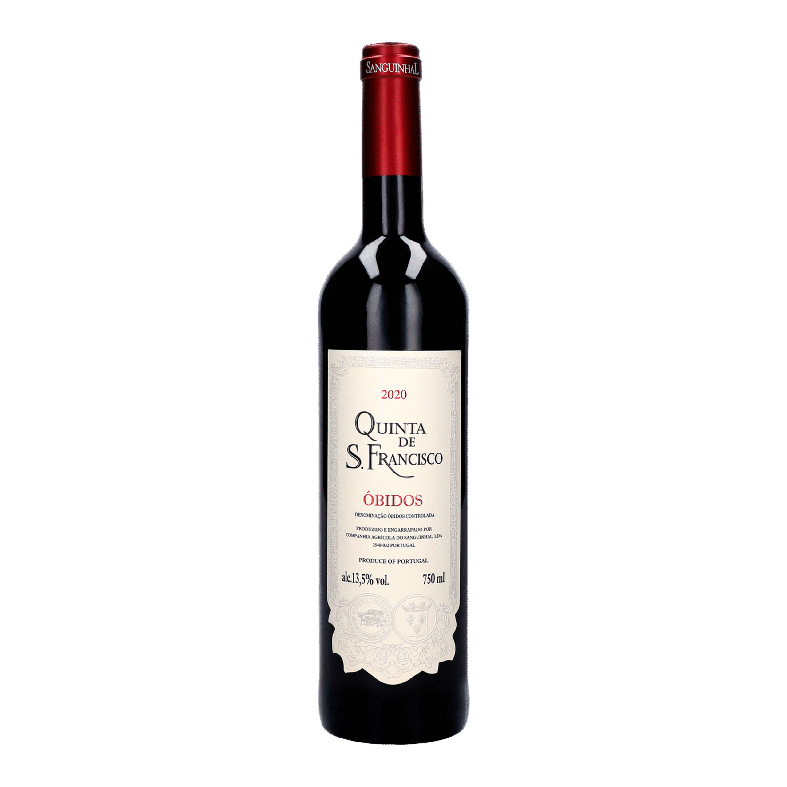 Qta. S. Francisco D.O.C. Óbidos Tinto 2020