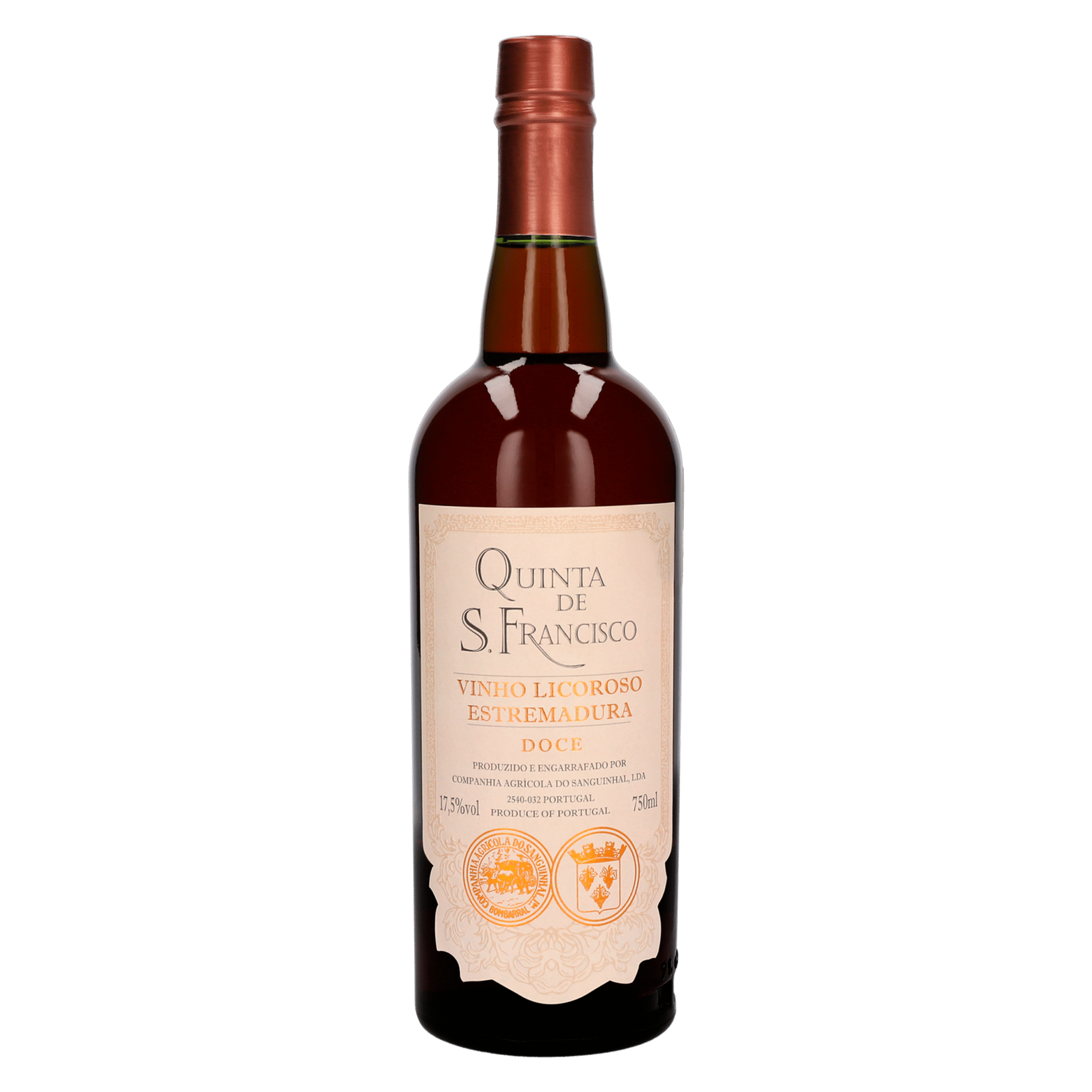 Qta. S. Francisco Vinho Licoroso Doce 20 Anos