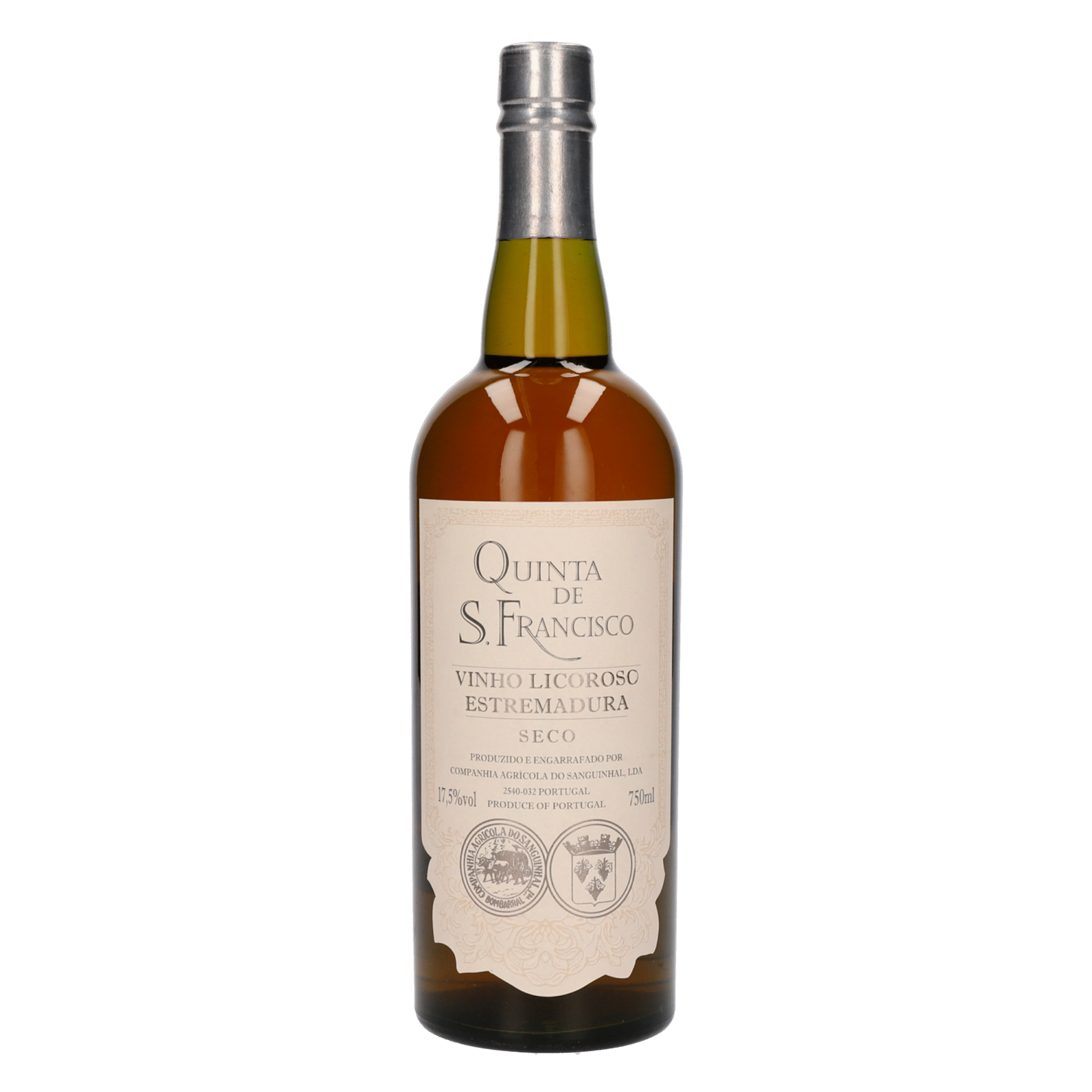 Qta. S. Francisco Vinho Licoroso Seco 20 Anos
