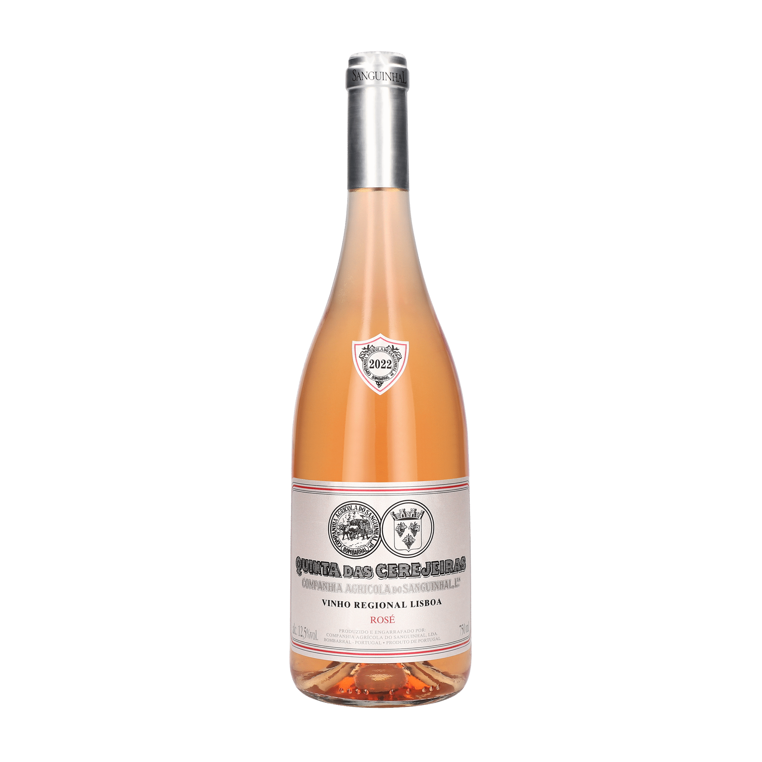 Quinta das Cerejeiras Rosé 2022