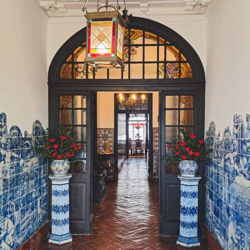 Casa com História e histórias para contar