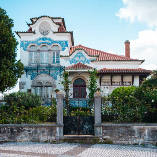 Quinta das Cerejeiras - Visita Não Guiada